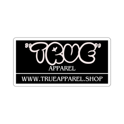 true apparel Website stickers