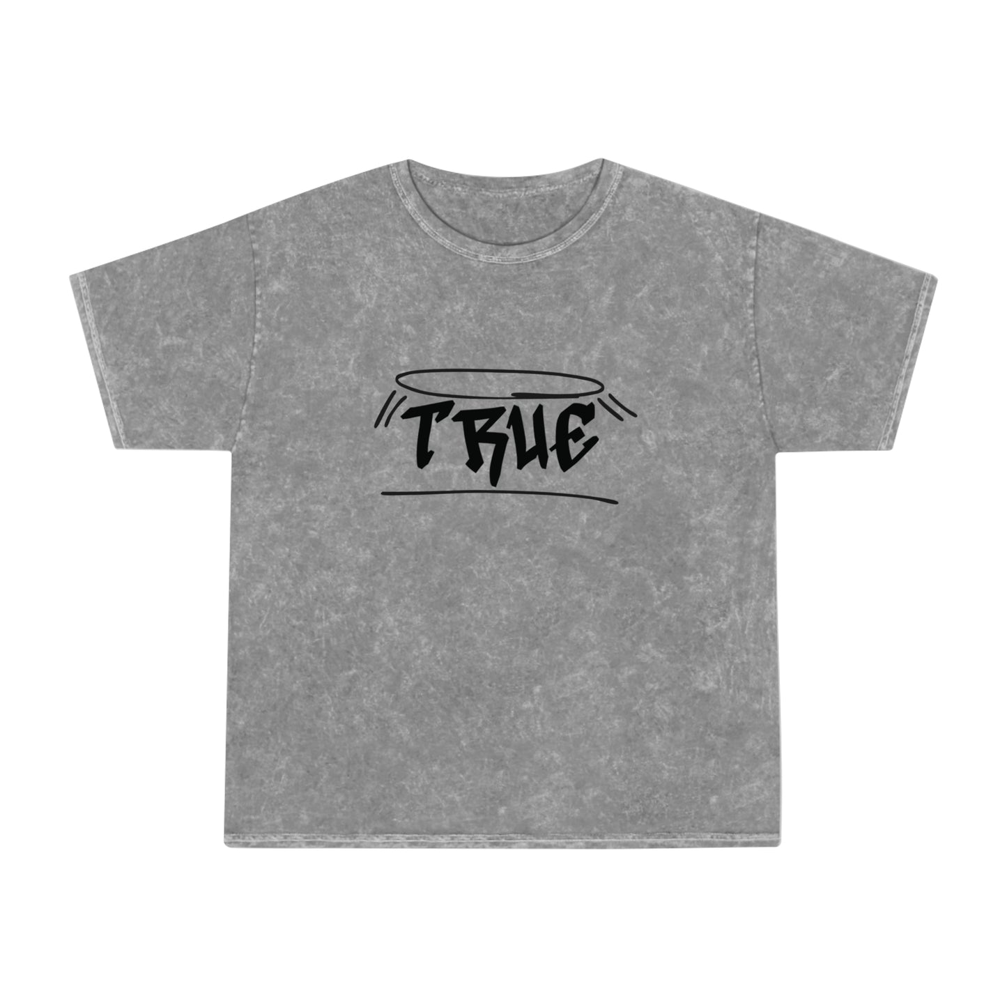 "TRUE" Graffiti T-shirt