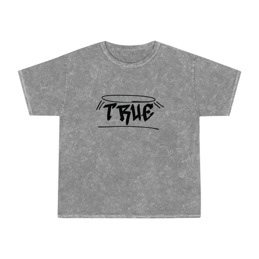 "TRUE" Graffiti T-shirt