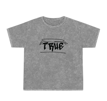 "TRUE" Graffiti T-shirt